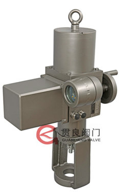 ZSB电动执行器